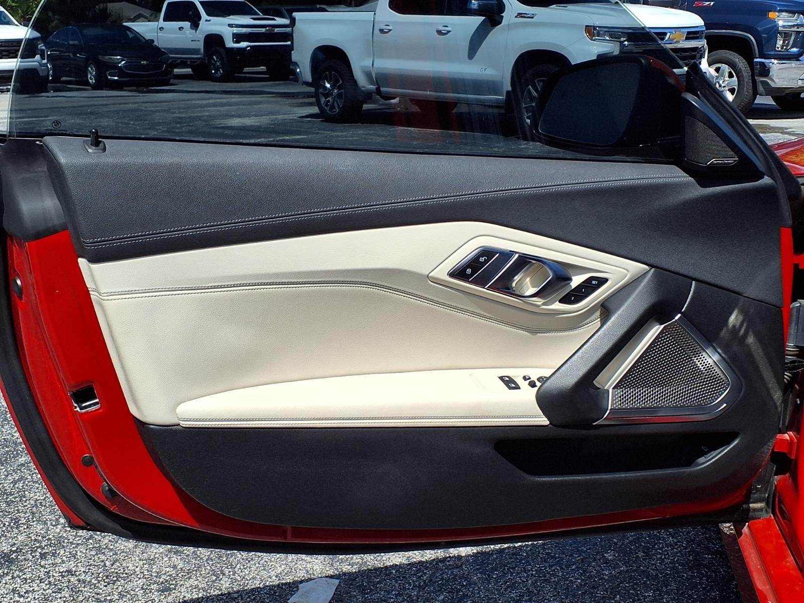 2019 BMW Z4 sDrive30i