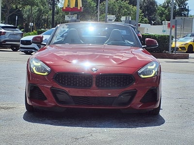 2019 BMW Z4 sDrive30i