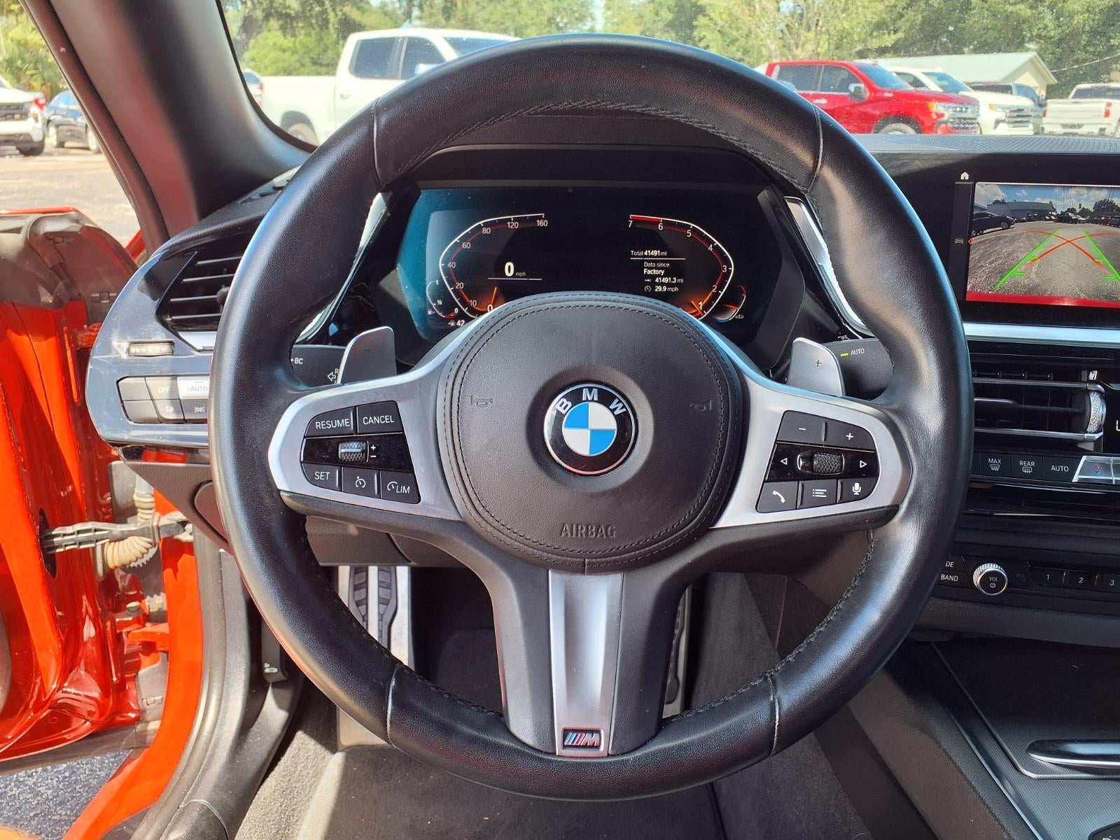 2019 BMW Z4 sDrive30i