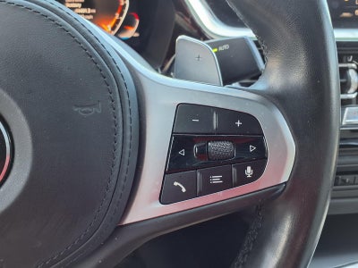2019 BMW Z4 sDrive30i