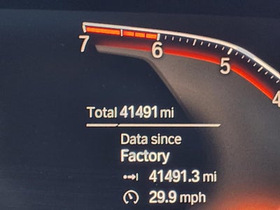 2019 BMW Z4 sDrive30i
