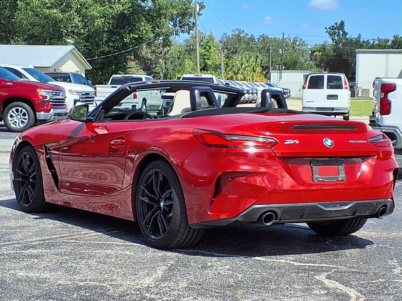 2019 BMW Z4 sDrive30i