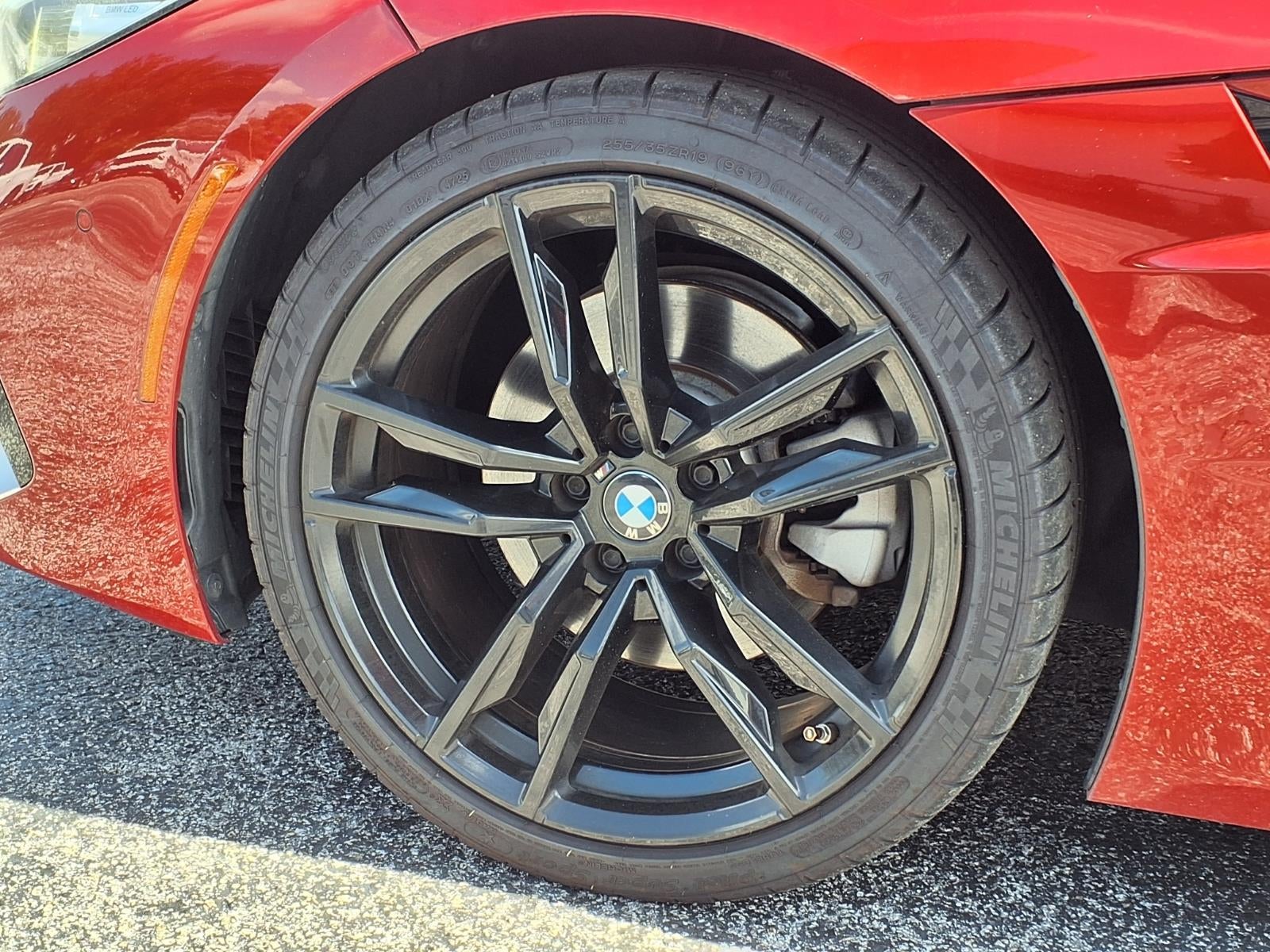 2019 BMW Z4 sDrive30i