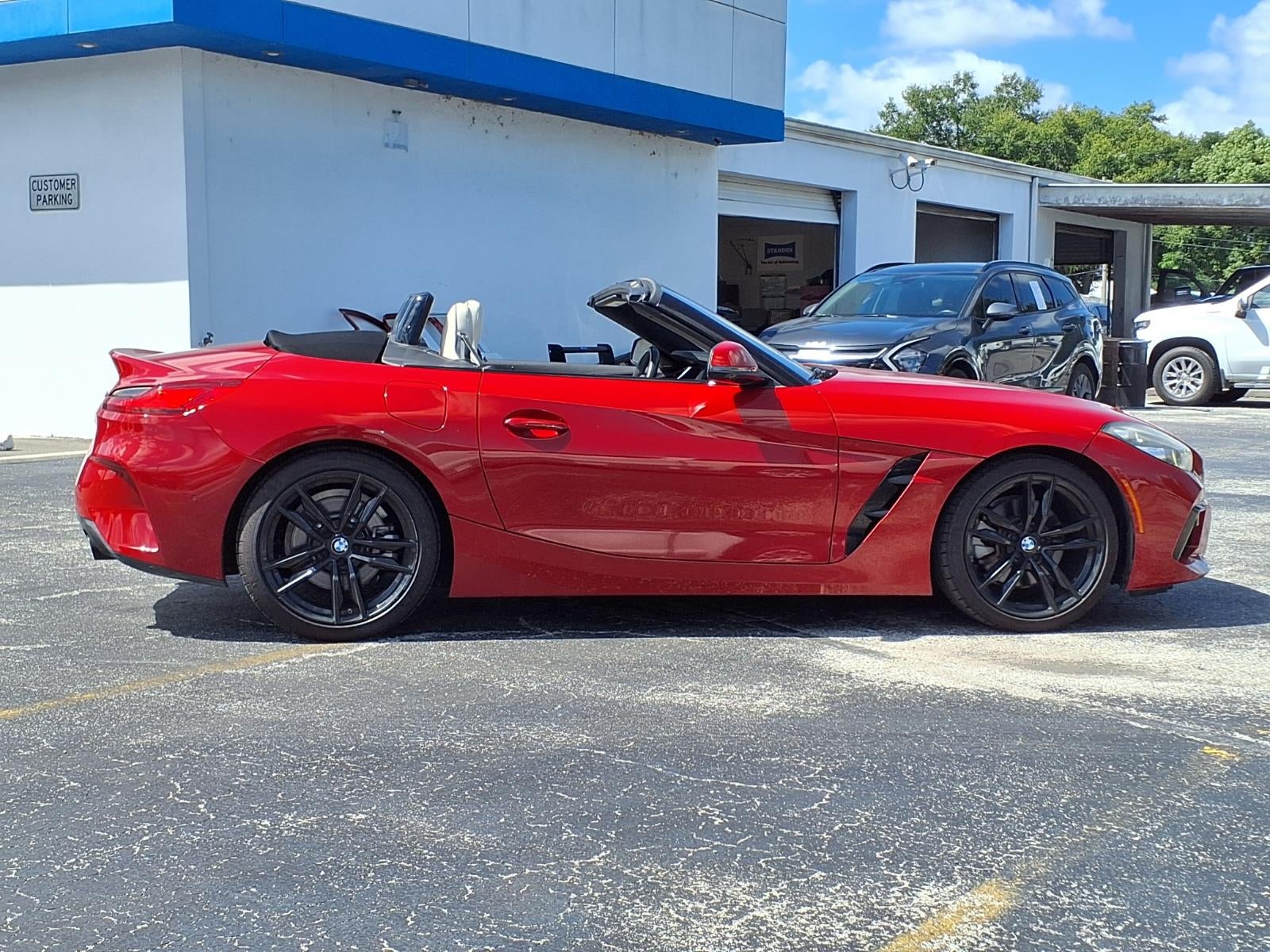 2019 BMW Z4 sDrive30i