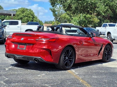 2019 BMW Z4 sDrive30i