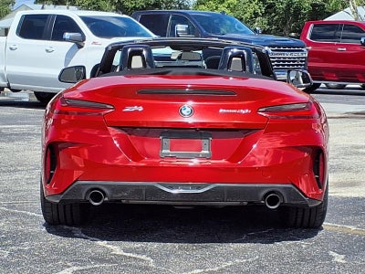 2019 BMW Z4 sDrive30i