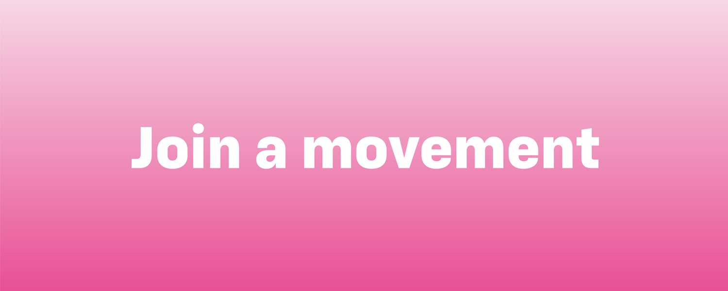 Join A Movement logo | Chevrolet Making Strides Against Breast Cancer | Greenwood Chevrolet in FORT MEADE FL