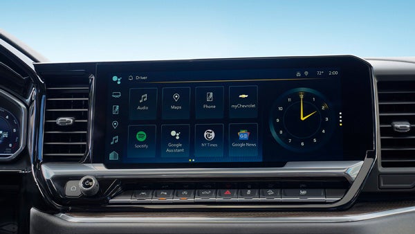 Greenwood Chevrolet in FORT MEADE FL