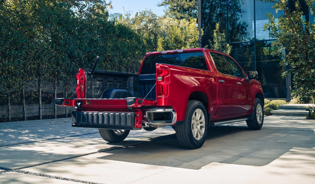 Greenwood Chevrolet in FORT MEADE FL