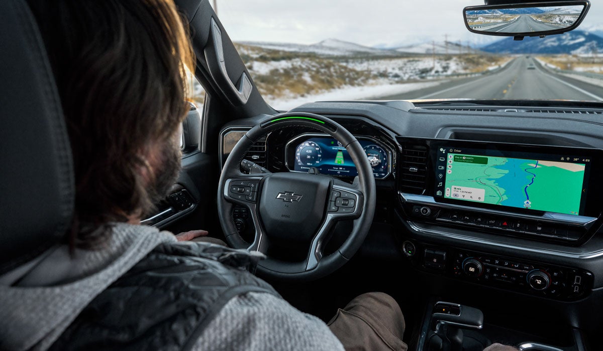 Greenwood Chevrolet in FORT MEADE FL