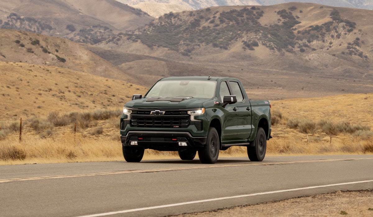 Greenwood Chevrolet in FORT MEADE FL